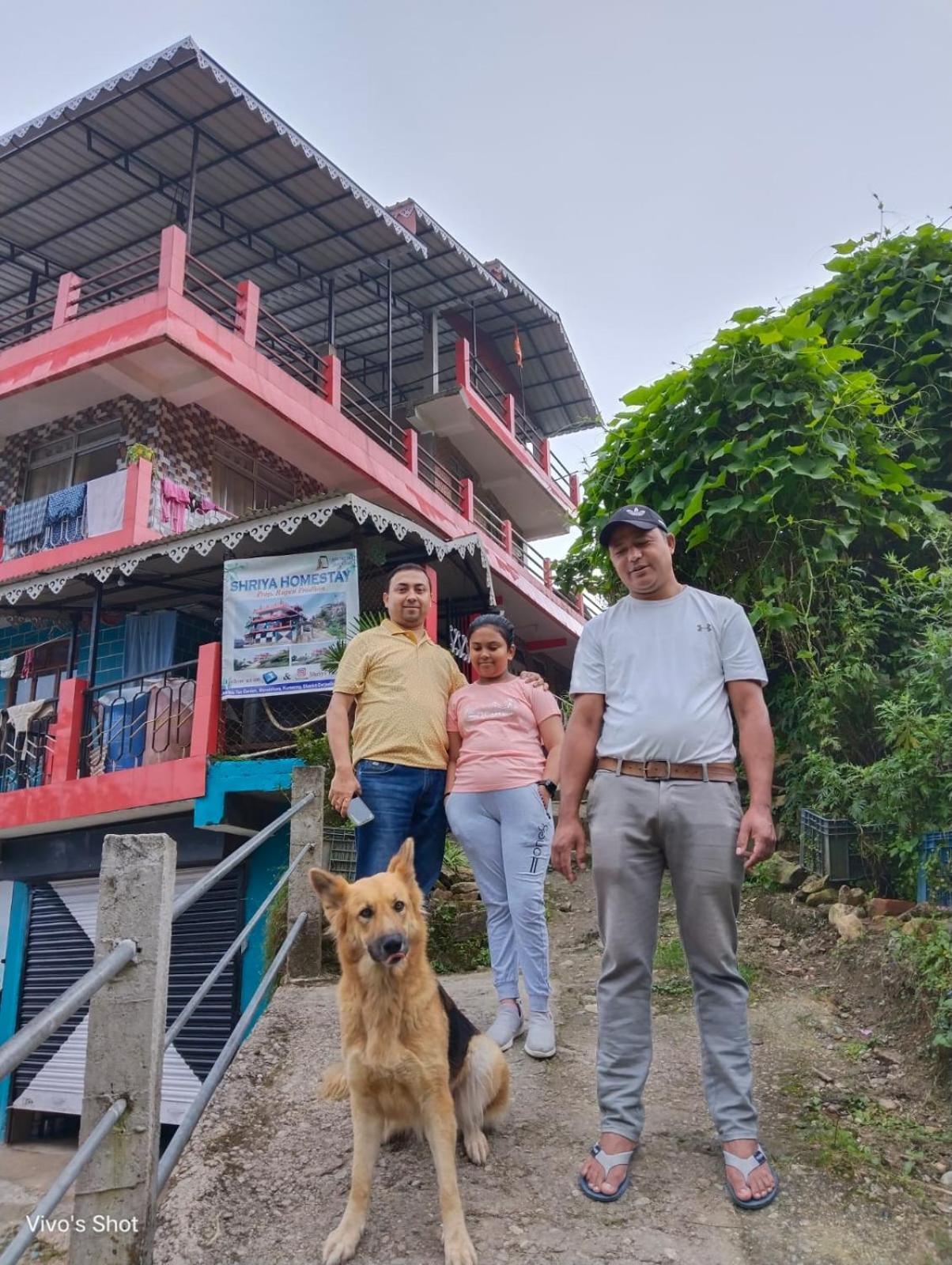 Shriyahomestay Kurseong